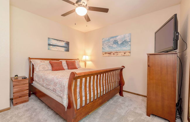 Hickory Hideaway - Communal Pool Access - Foto 4