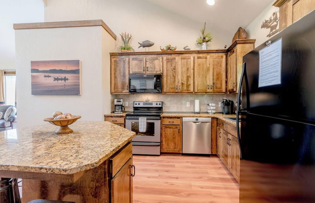 Hickory Hideaway - Communal Pool Access - Foto 15