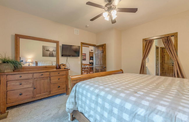 Hickory Hideaway - Communal Pool Access - Foto 12