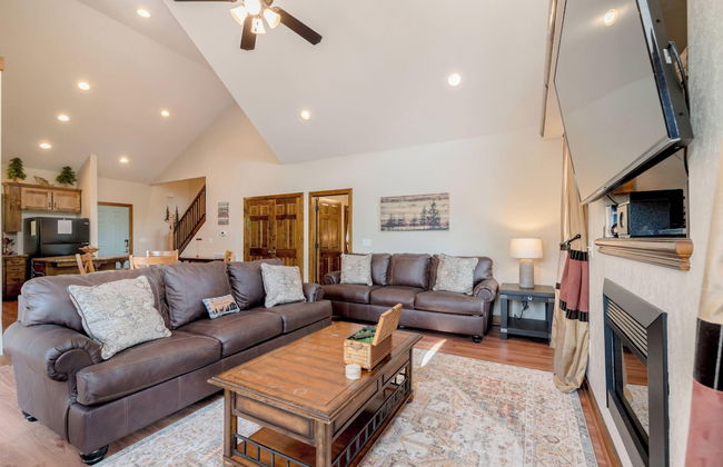 Hickory Hideaway - Communal Pool Access - Foto 17