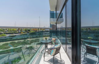 Photo 1 - Whitesage - Super Spacious Apt with Dubai Garden Glow Views