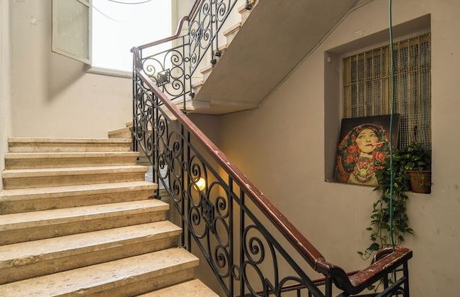 Elegant 1BR Apt w Balcony in the City - Foto 50