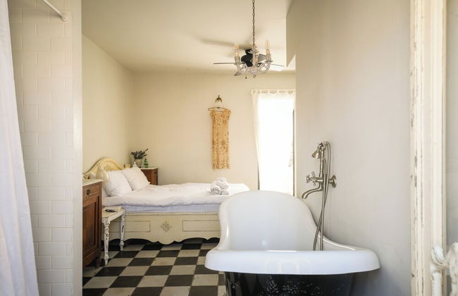 Elegant 1BR Apt w Balcony in the City - Foto 41