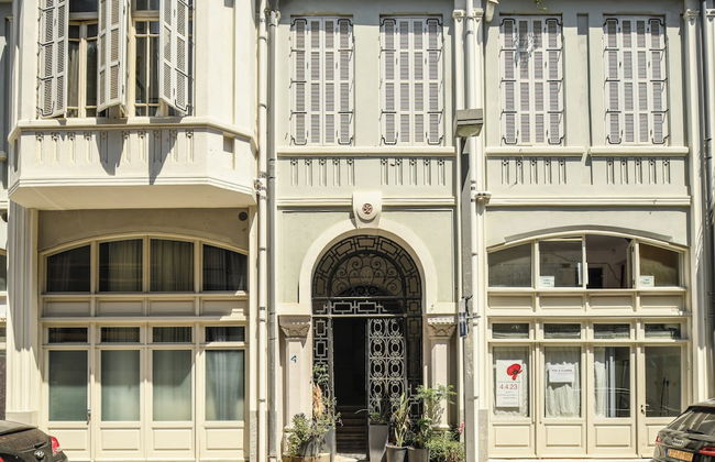 Elegant 1BR Apt w Balcony in the City - Foto 53