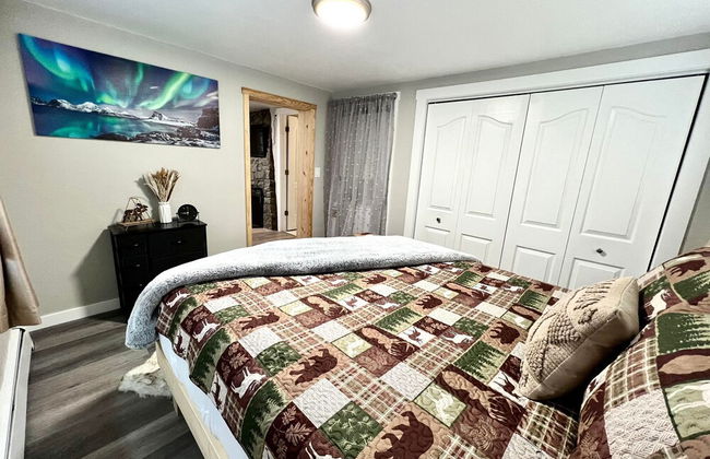 Log cabin in heart of Anchorage - Foto 3