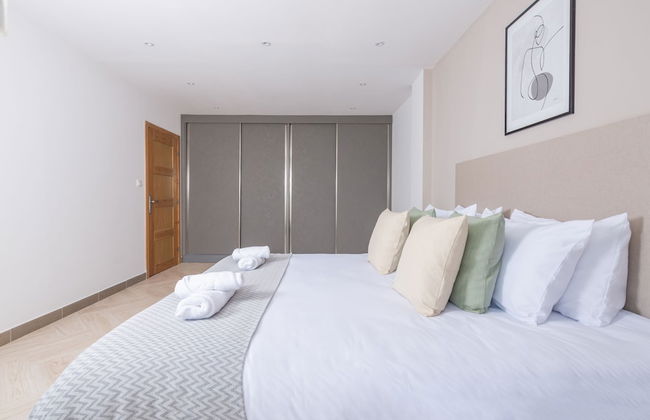 Appartement Luxueux Au Golf - Photo 16