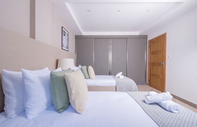 Appartement Luxueux Au Golf - Photo 24