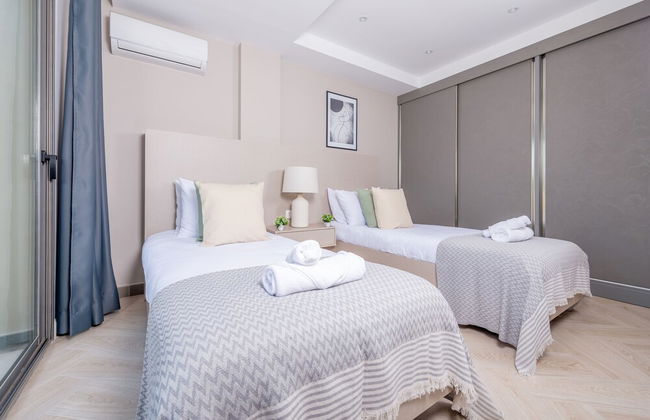 Appartement Luxueux Au Golf - Photo 27