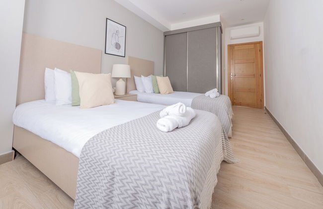 Appartement Luxueux Au Golf - Photo 7