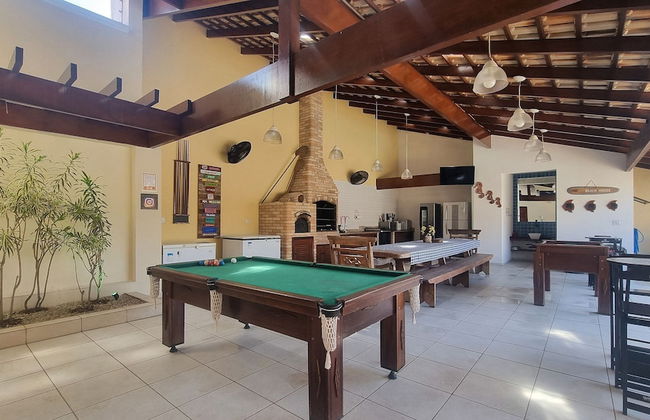 Casa com 6 Suites Praia dos Sonhos - Foto 17