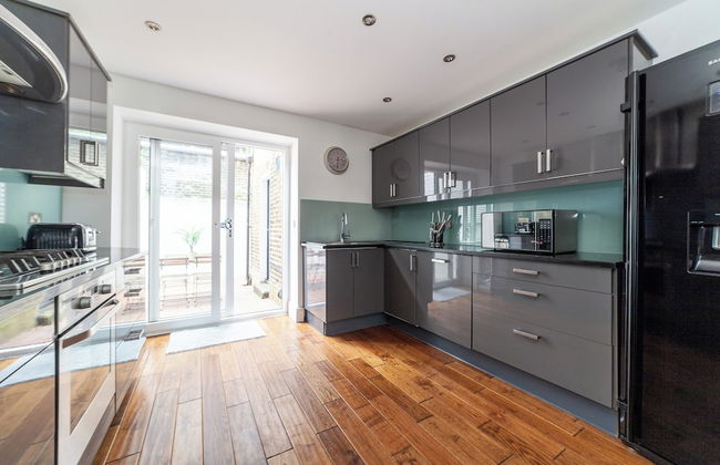5 Bed Apartment in Hammersmith - Foto 37