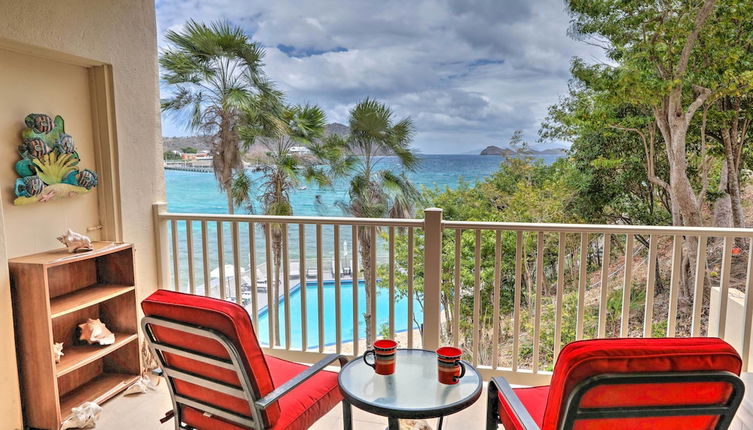 Foto 1 - Saint Thomas Condo w/ Ocean Views, Walk to Beach