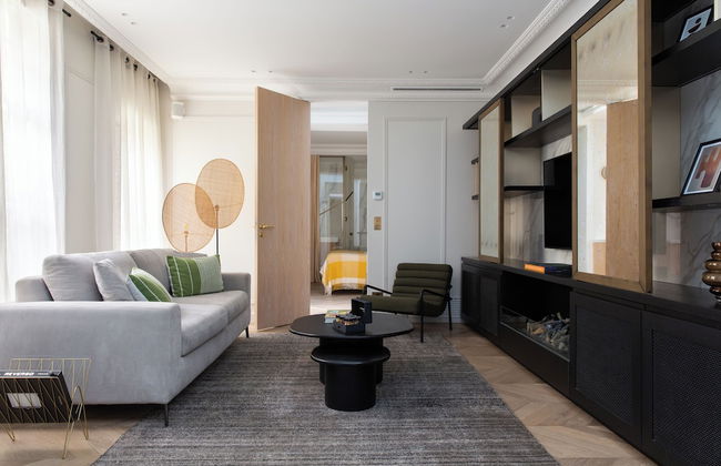HIGHSTAY - Luxury Serviced Apartments - Tuileries Garden - Foto 1
