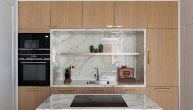 Cozinha privada