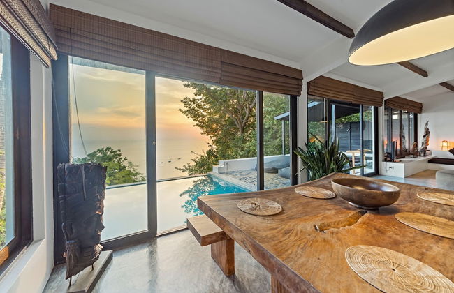 Lunar Villas Koh Tao - Luxury Pool Villa - Foto 47