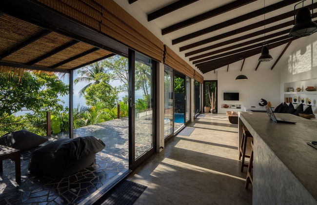 Lunar Villas Koh Tao - Luxury Pool Villa - Foto 23