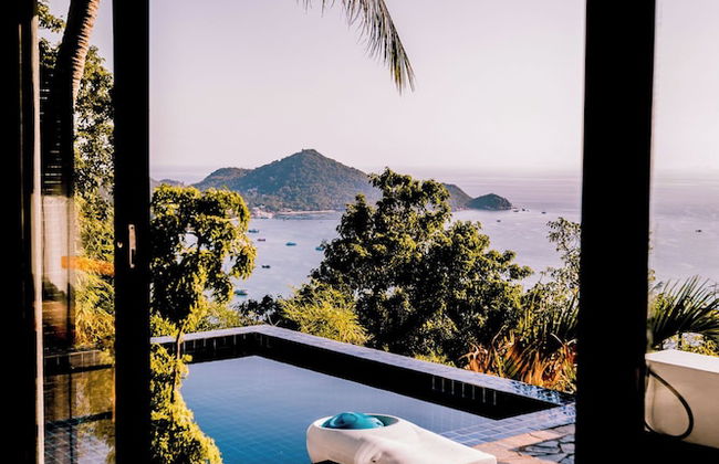 Lunar Villas Koh Tao - Luxury Pool Villa - Foto 35