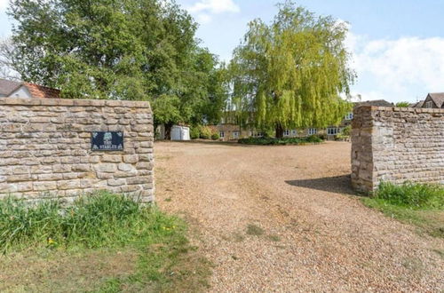 Foto 18 - Charming and Modern 3 bed Cottage in Wansford