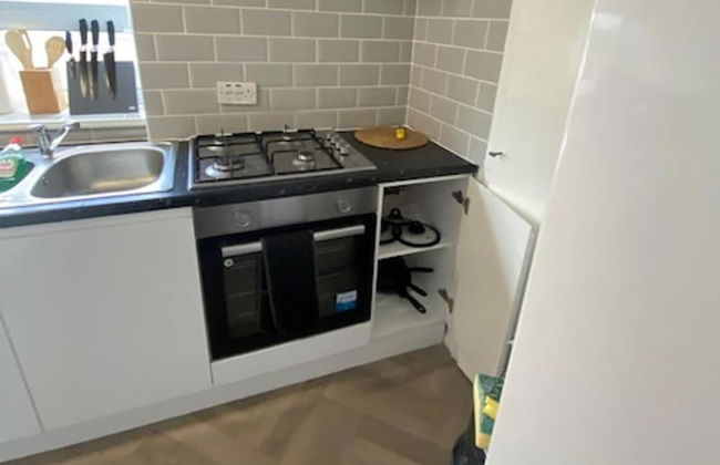 2 Bed - Sleeps 4 - With Parking - Foto 8