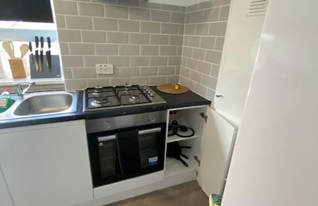 Chic City Retreat Immaculate 2 Bed Oasis in London - Foto 10