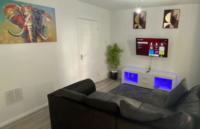 2 Bed - Sleeps 4 - With Parking - Foto 10