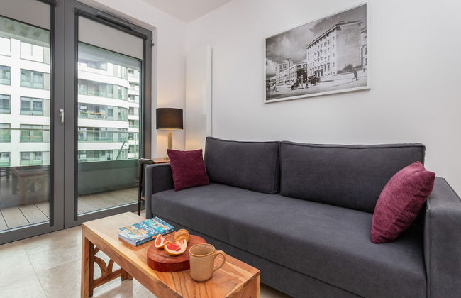 Plac Unii Apartment Gdynia by Renters - Foto 1