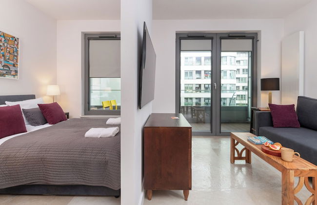 Plac Unii Apartment Gdynia by Renters - Foto 8