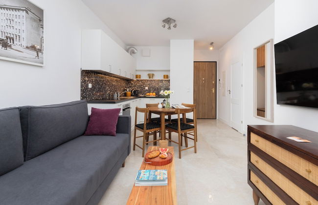 Plac Unii Apartment Gdynia by Renters - Foto 43