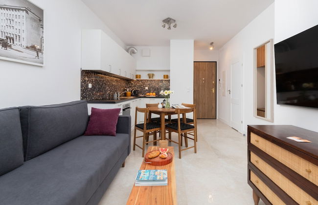 Plac Unii Apartment Gdynia by Renters - Foto 32
