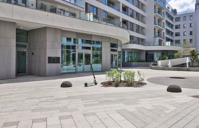 Plac Unii Apartment Gdynia by Renters - Foto 45