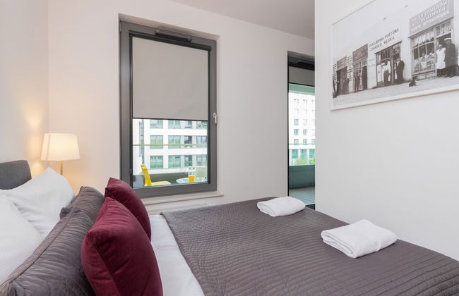 Plac Unii Apartment Gdynia by Renters - Foto 4