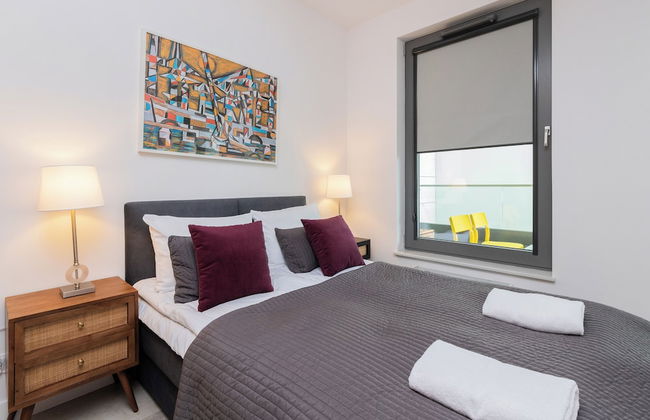 Plac Unii Apartment Gdynia by Renters - Foto 11