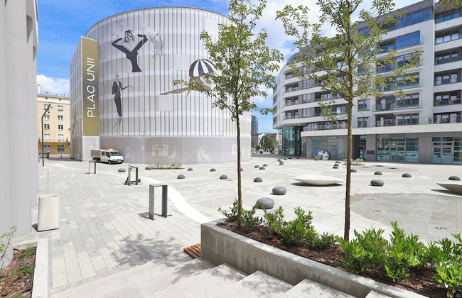 Plac Unii Apartment Gdynia by Renters - Foto 49