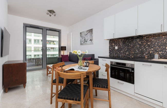 Plac Unii Apartment Gdynia by Renters - Foto 18