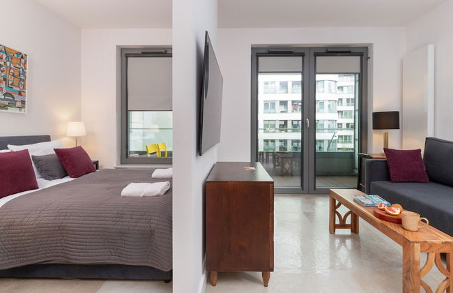 Plac Unii Apartment Gdynia by Renters - Foto 5