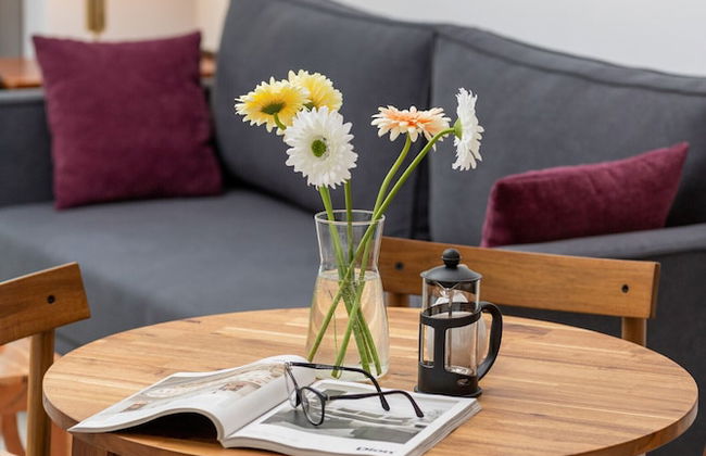 Plac Unii Apartment Gdynia by Renters - Foto 29
