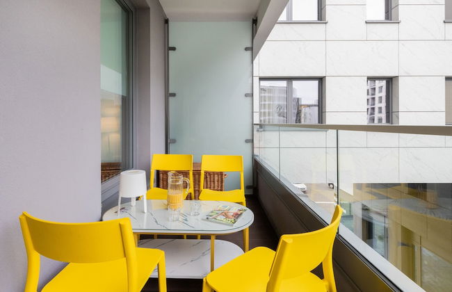 Plac Unii Apartment Gdynia by Renters - Foto 33