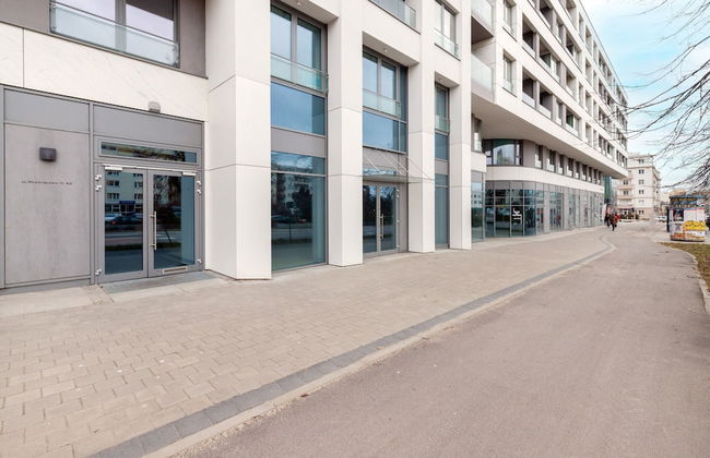 Plac Unii Apartment Gdynia by Renters - Foto 54