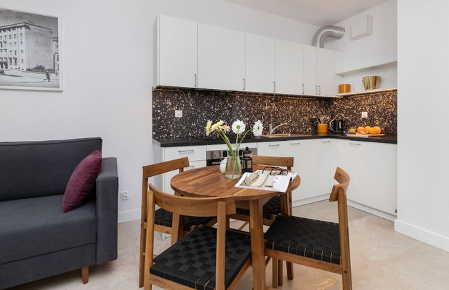 Plac Unii Apartment Gdynia by Renters - Foto 19