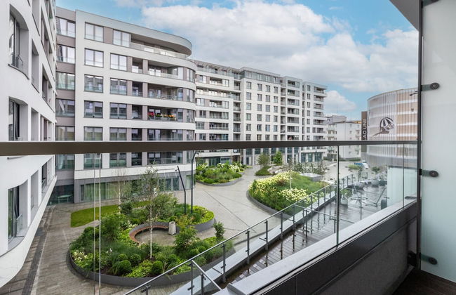 Plac Unii Apartment Gdynia by Renters - Foto 52