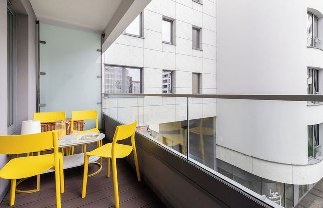 Plac Unii Apartment Gdynia by Renters - Foto 35