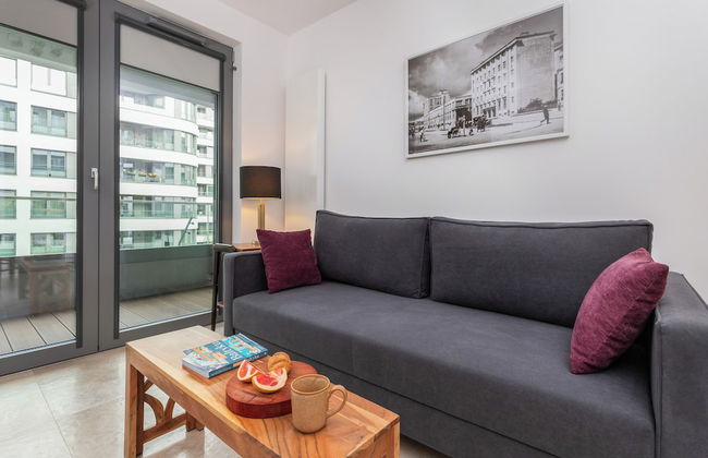 Plac Unii Apartment Gdynia by Renters - Foto 10