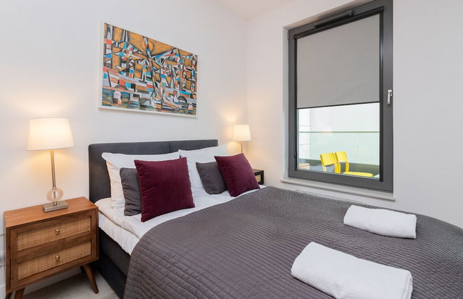 Plac Unii Apartment Gdynia by Renters - Foto 3