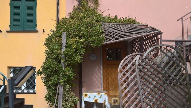 Entrée intérieure