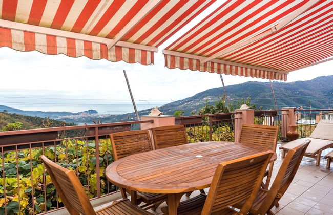 Executive Villa Sea View with Pool Available 14guests - Photo 1