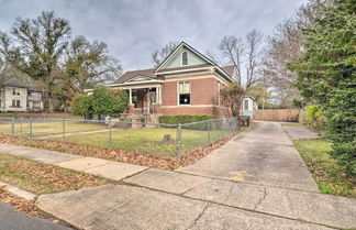 Photo 3 - Pet-friendly Shreveport Home ~ 1 Mile to Downtown