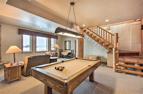 Photo 4 - Rustic Livingston Home w/ Deck + Mtn Views