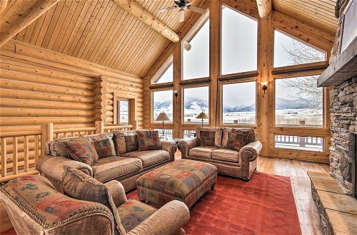 Photo 19 - Rustic Livingston Home w/ Deck + Mtn Views