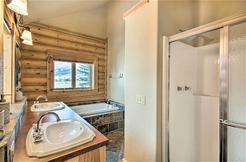 Photo 24 - Rustic Livingston Home w/ Deck + Mtn Views