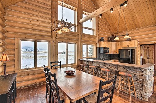 Photo 21 - Rustic Livingston Home w/ Deck + Mtn Views